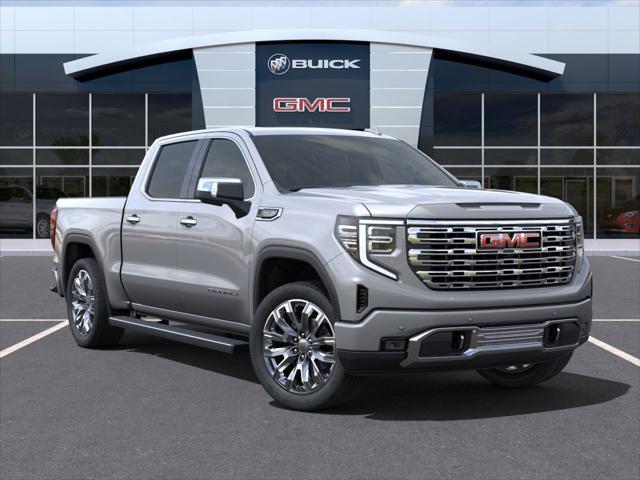 new 2025 GMC Sierra 1500 car, priced at $71,945