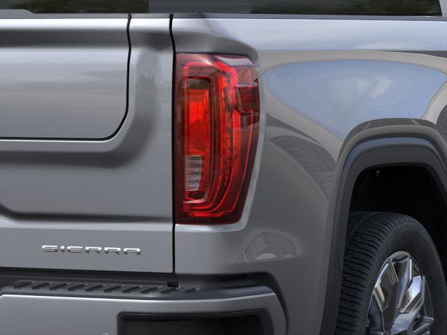 new 2025 GMC Sierra 1500 car, priced at $71,945