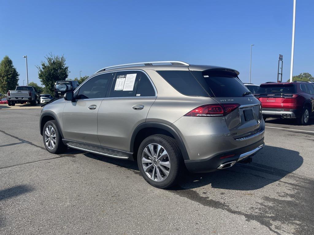 used 2022 Mercedes-Benz GLE 350 car, priced at $44,858
