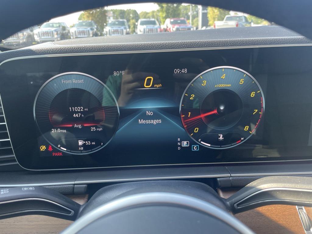 used 2022 Mercedes-Benz GLE 350 car, priced at $44,858