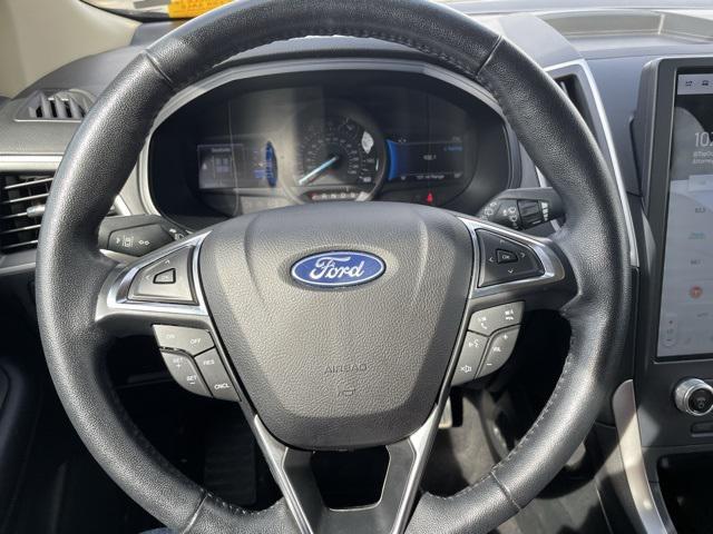 used 2023 Ford Edge car, priced at $21,022