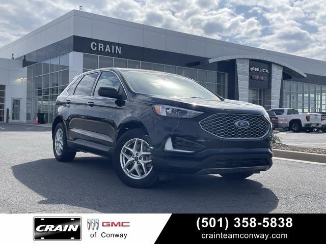 used 2023 Ford Edge car, priced at $21,022