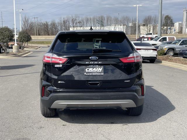 used 2023 Ford Edge car, priced at $21,022