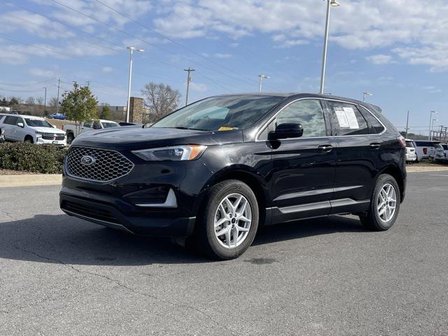 used 2023 Ford Edge car, priced at $21,022