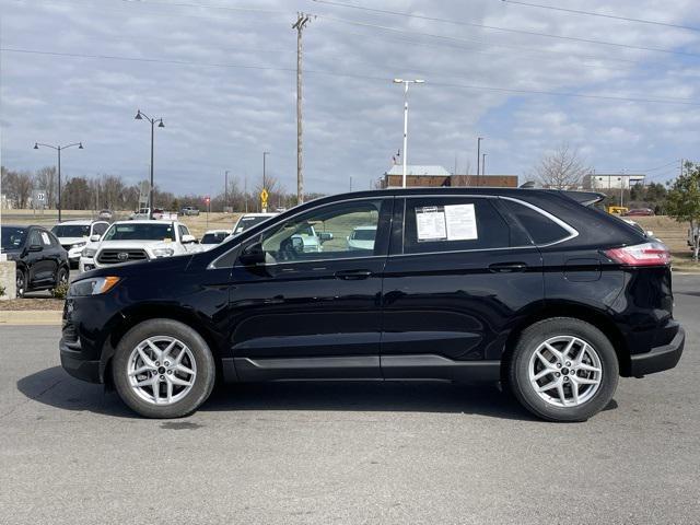 used 2023 Ford Edge car, priced at $21,022