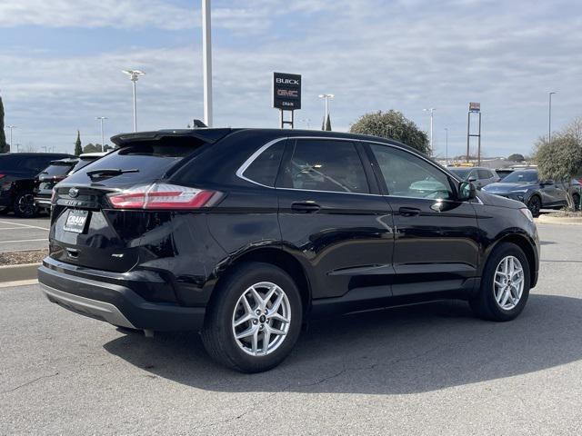 used 2023 Ford Edge car, priced at $21,022