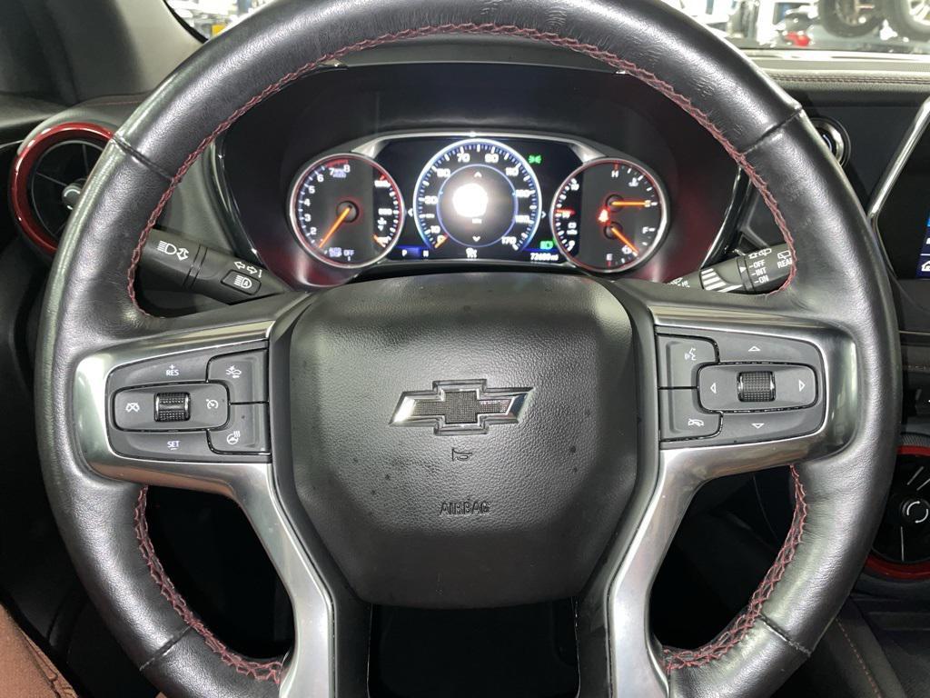 used 2020 Chevrolet Blazer car, priced at $23,332