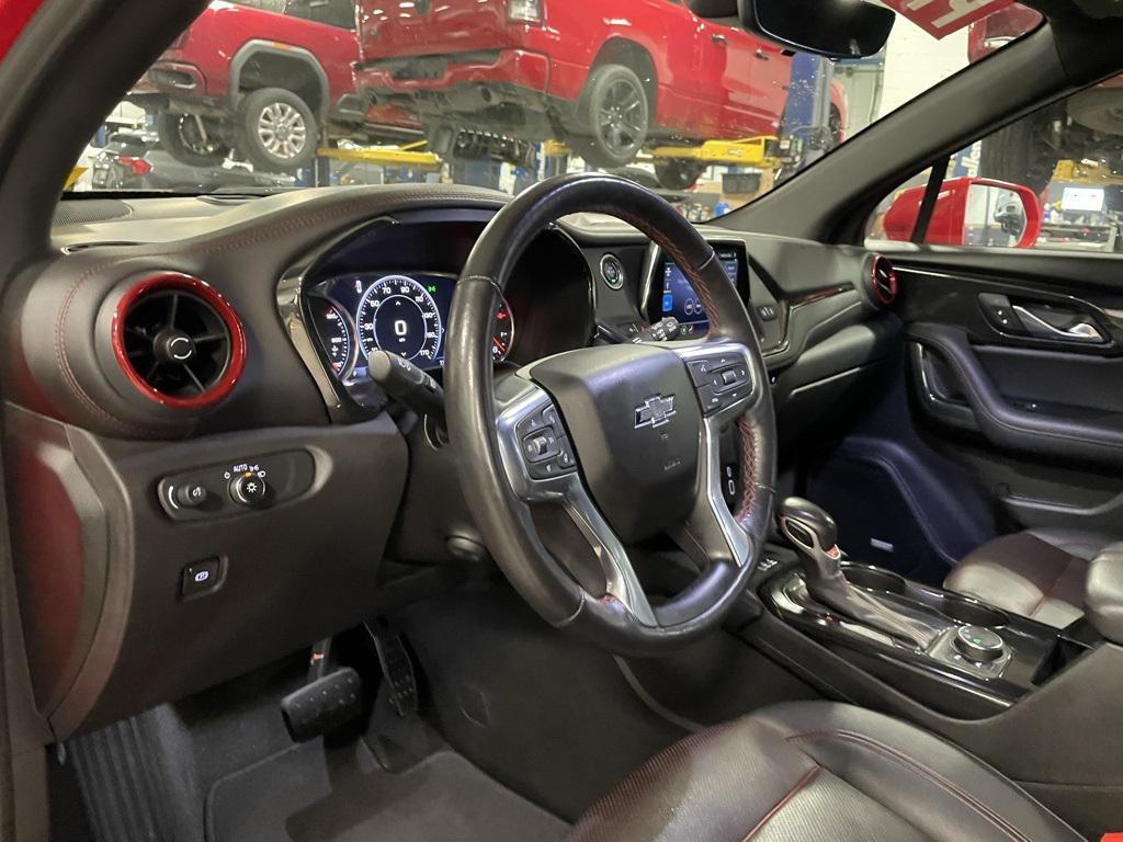 used 2020 Chevrolet Blazer car, priced at $23,332