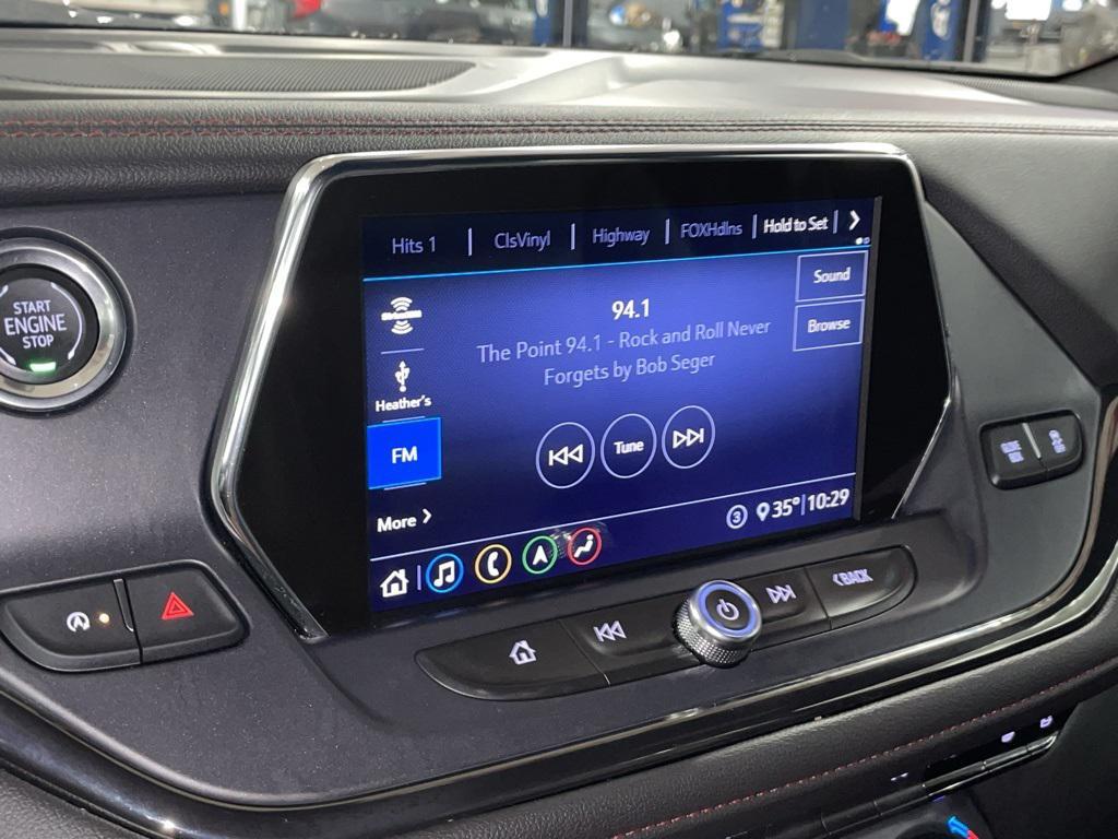 used 2020 Chevrolet Blazer car, priced at $23,332