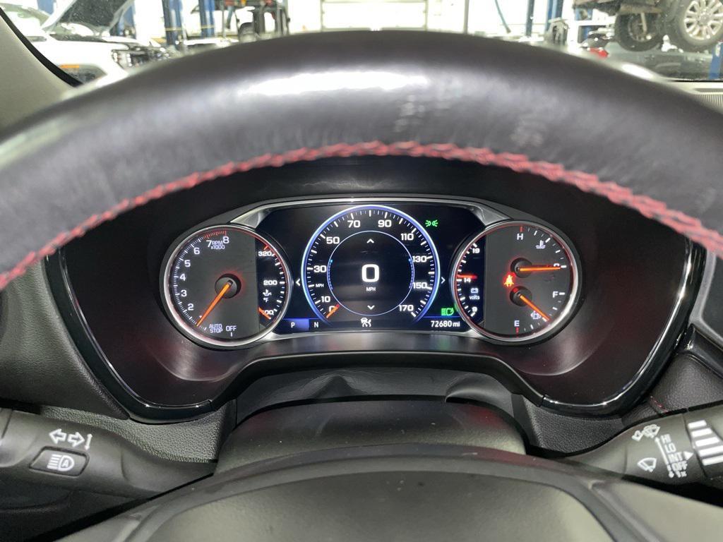 used 2020 Chevrolet Blazer car, priced at $23,332