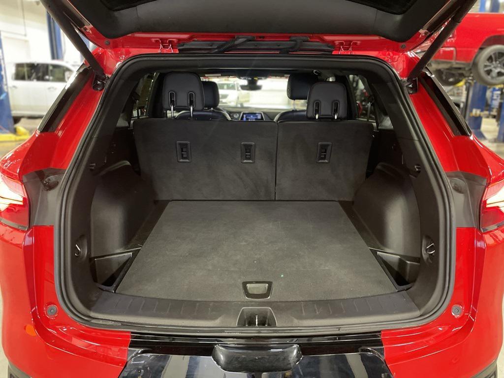 used 2020 Chevrolet Blazer car, priced at $23,332