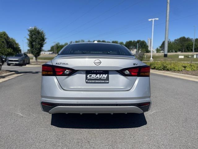 used 2023 Nissan Altima car, priced at $21,403