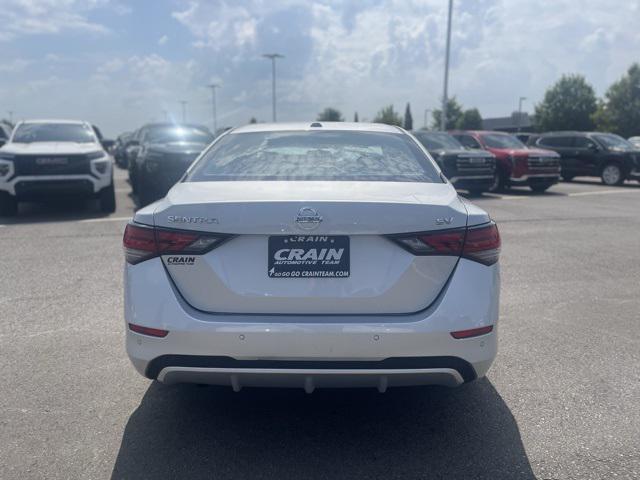 used 2021 Nissan Sentra car, priced at $17,949