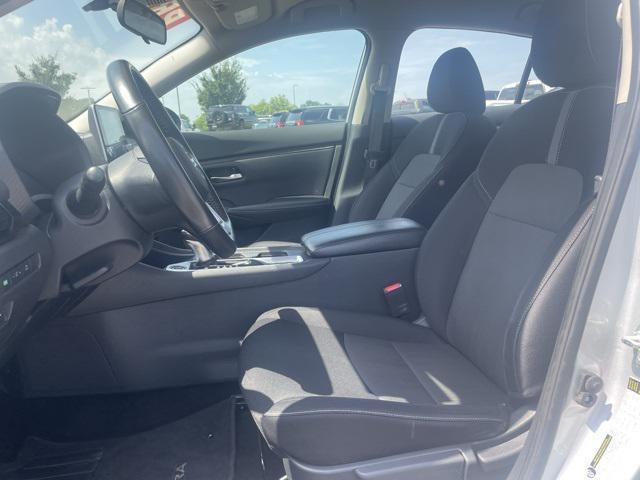 used 2021 Nissan Sentra car, priced at $17,949