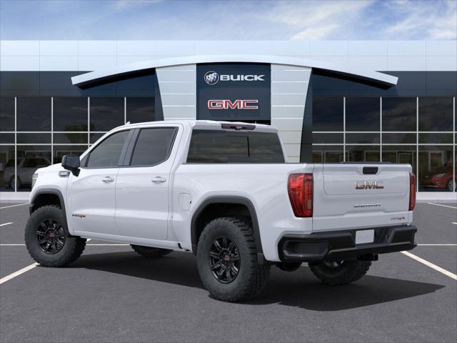 new 2025 GMC Sierra 1500 car, priced at $74,500