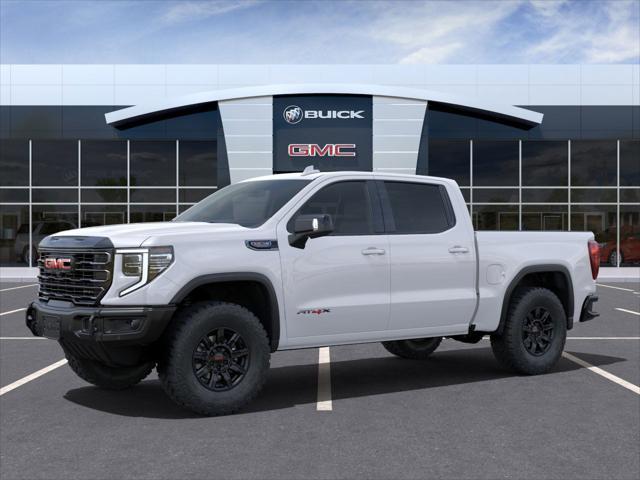 new 2025 GMC Sierra 1500 car, priced at $74,500