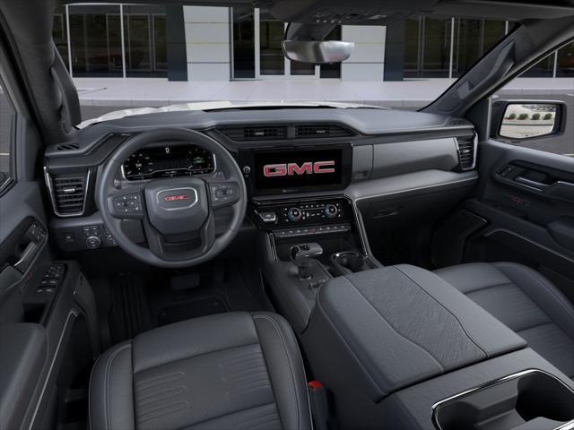 new 2025 GMC Sierra 1500 car, priced at $74,500