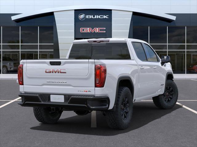 new 2025 GMC Sierra 1500 car, priced at $74,500