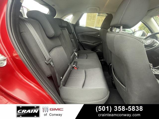 used 2021 Mazda CX-3 car, priced at $18,500