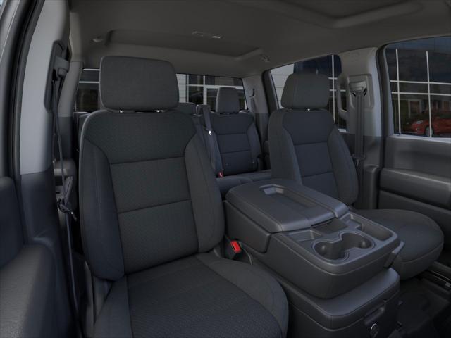 new 2024 GMC Sierra 3500 car, priced at $57,250