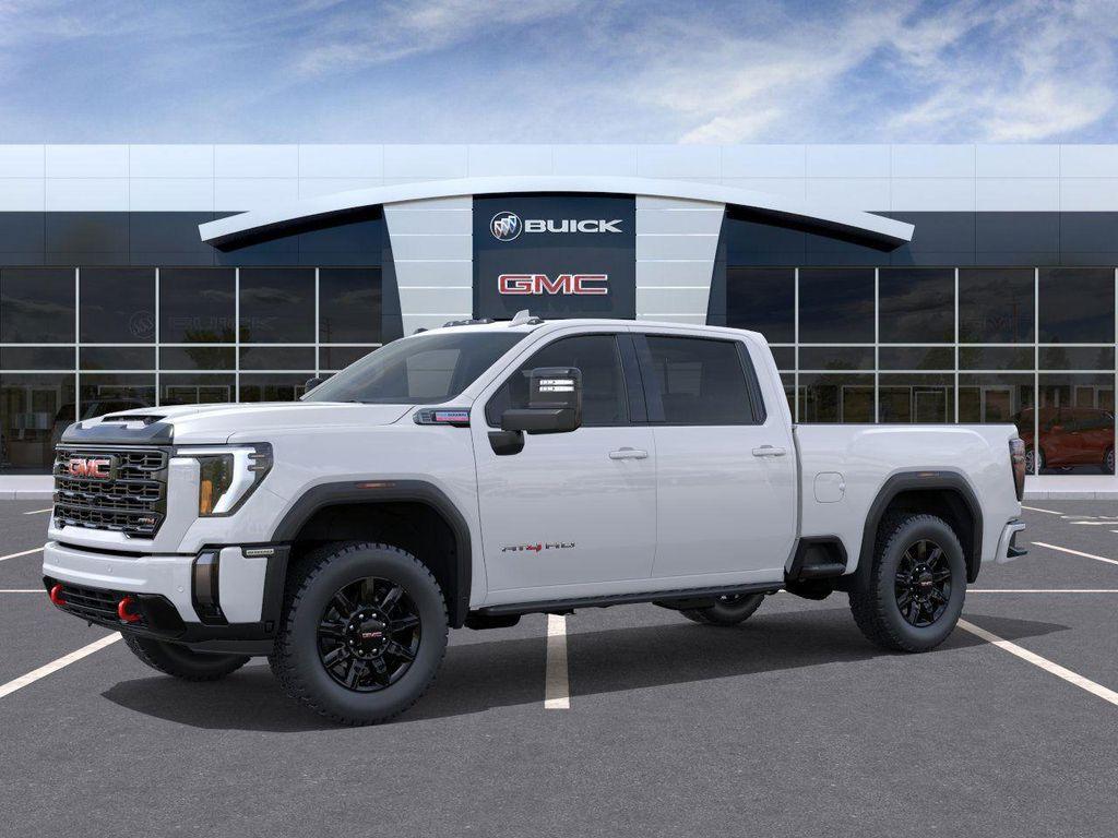new 2026 GMC Sierra 2500 car, priced at $79,602