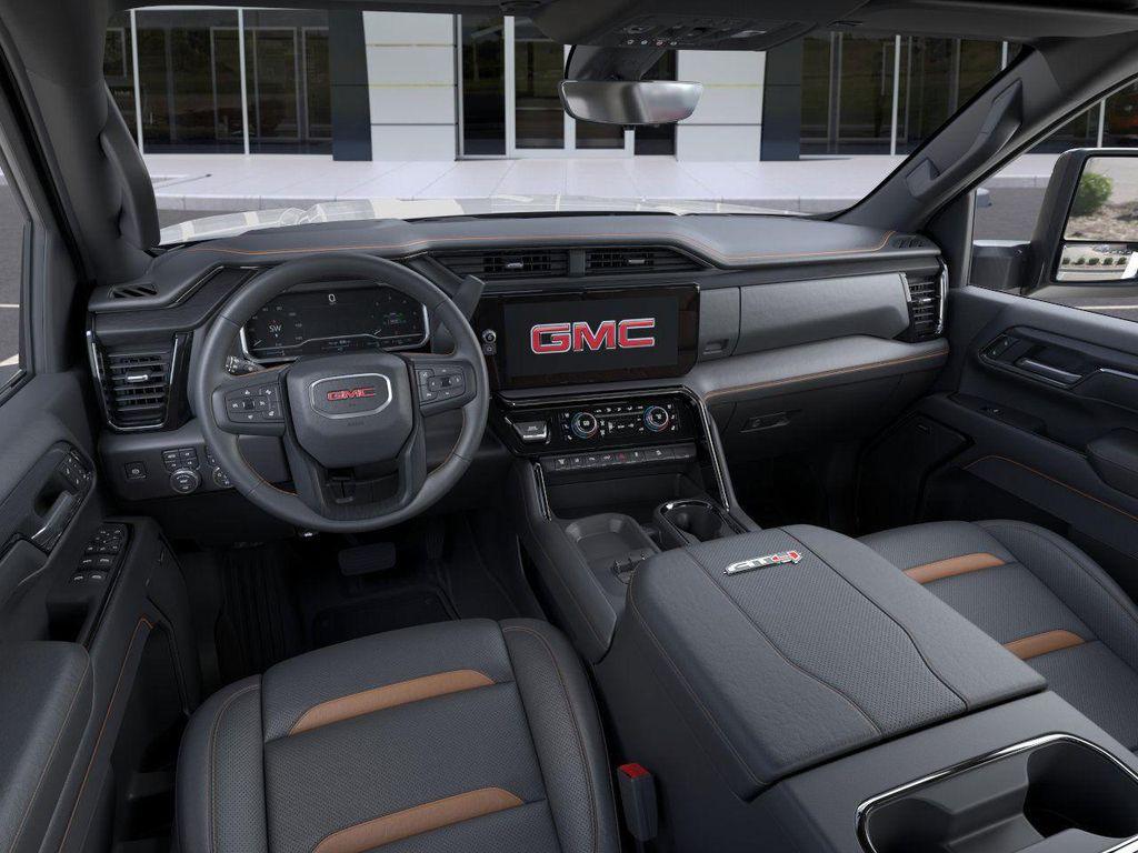 new 2026 GMC Sierra 2500 car, priced at $79,602
