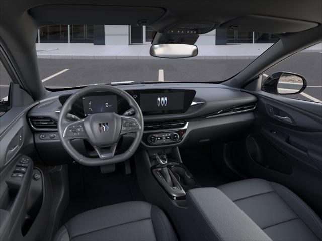 new 2025 Buick Envista car, priced at $26,882