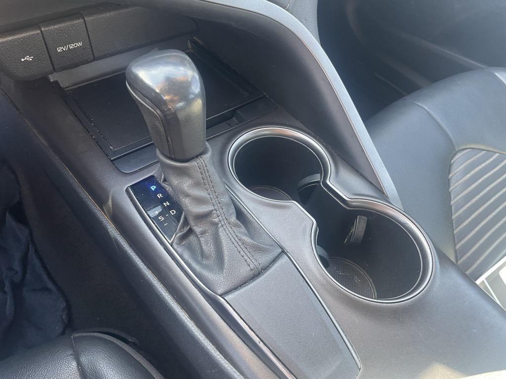 used 2021 Toyota Camry car, priced at $21,000