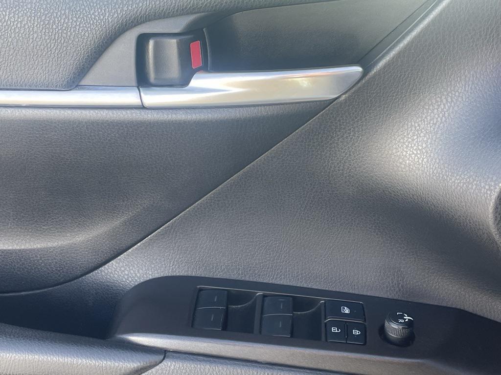 used 2021 Toyota Camry car, priced at $21,000