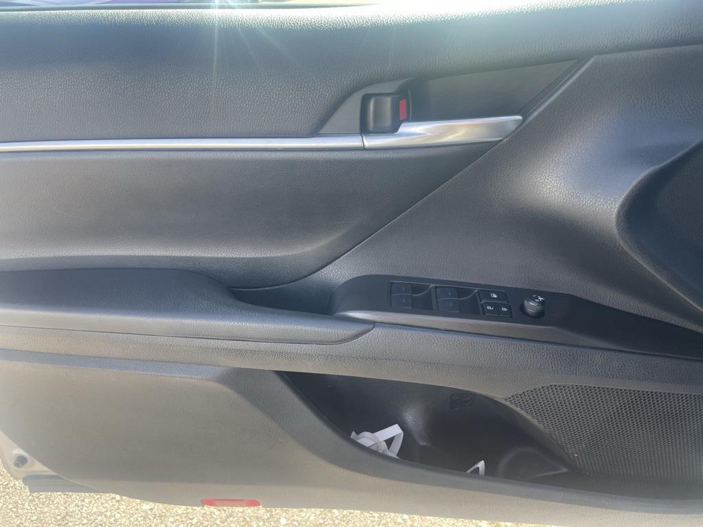 used 2021 Toyota Camry car, priced at $21,000