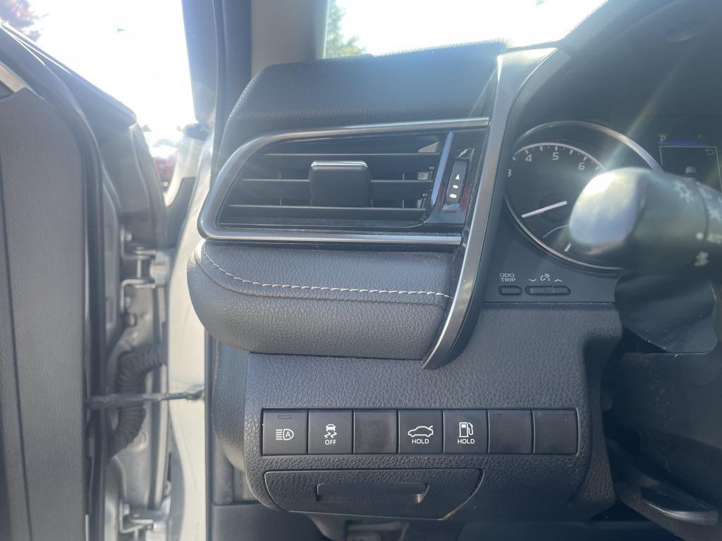 used 2021 Toyota Camry car, priced at $21,000