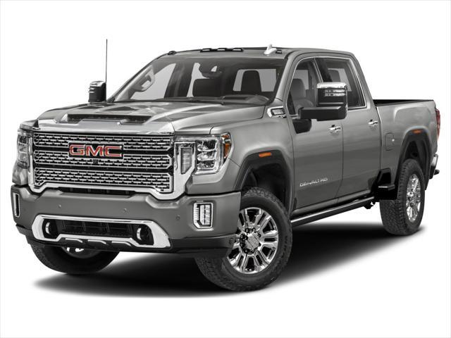 used 2023 GMC Sierra 2500 car, priced at $62,991