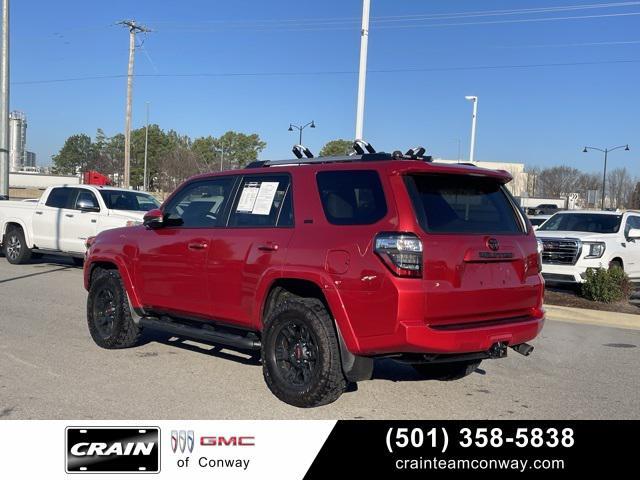 used 2022 Toyota 4Runner car, priced at $39,500