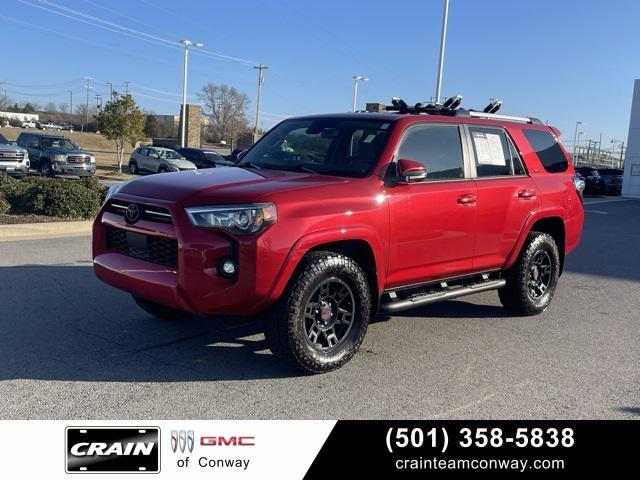 used 2022 Toyota 4Runner car, priced at $39,500