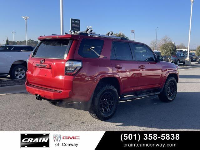 used 2022 Toyota 4Runner car, priced at $39,500