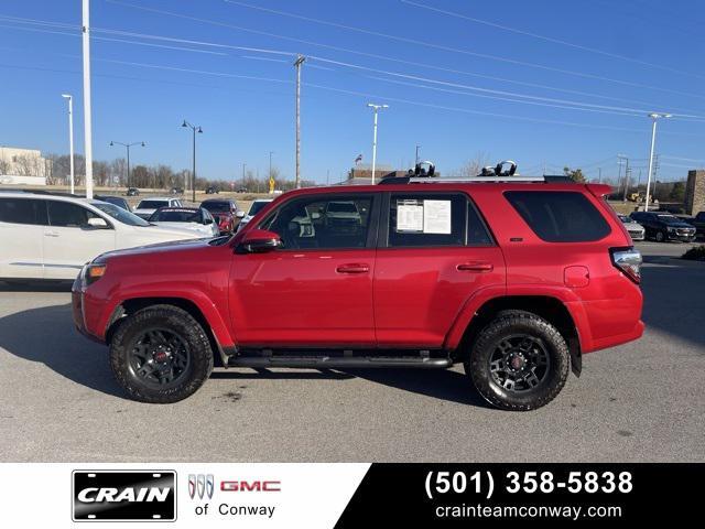 used 2022 Toyota 4Runner car, priced at $39,500