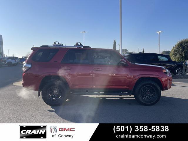 used 2022 Toyota 4Runner car, priced at $39,500