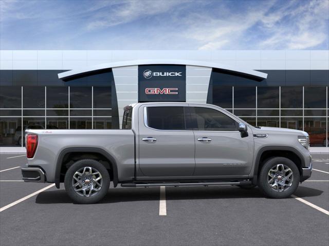 new 2025 GMC Sierra 1500 car, priced at $62,020