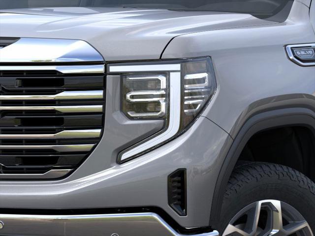 new 2025 GMC Sierra 1500 car, priced at $62,020