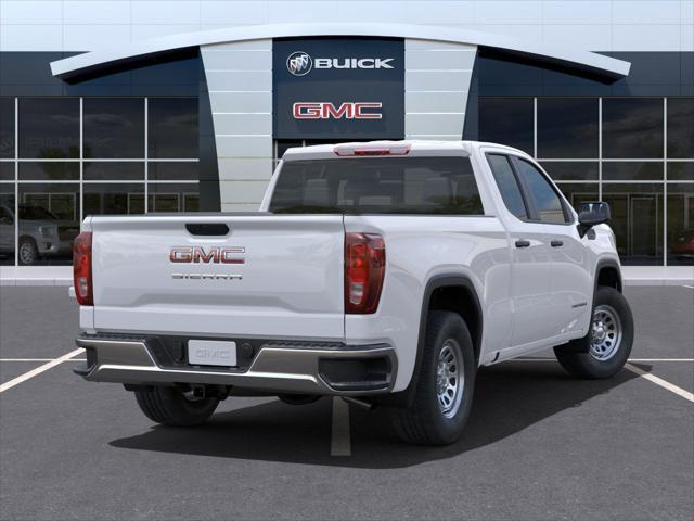 new 2025 GMC Sierra 1500 car, priced at $38,500