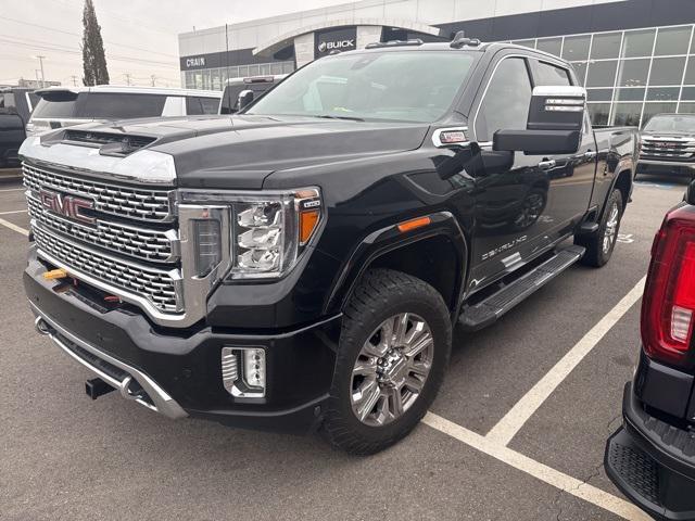 used 2020 GMC Sierra 2500 car, priced at $57,463