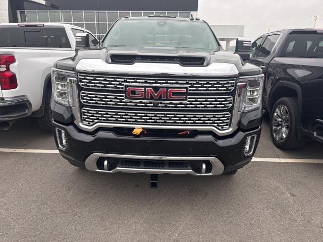 used 2020 GMC Sierra 2500 car, priced at $57,463