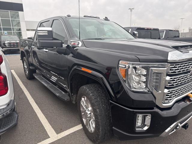 used 2020 GMC Sierra 2500 car, priced at $57,463