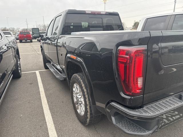 used 2020 GMC Sierra 2500 car, priced at $57,463