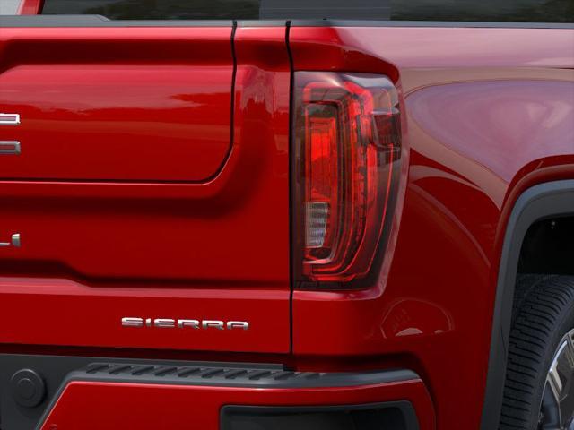 new 2024 GMC Sierra 1500 car, priced at $65,500