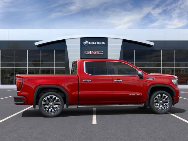 new 2024 GMC Sierra 1500 car, priced at $65,500