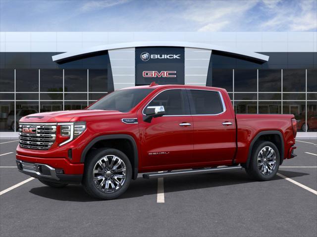 new 2024 GMC Sierra 1500 car, priced at $65,500