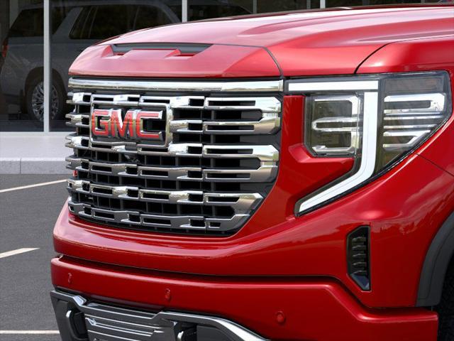 new 2024 GMC Sierra 1500 car, priced at $65,500