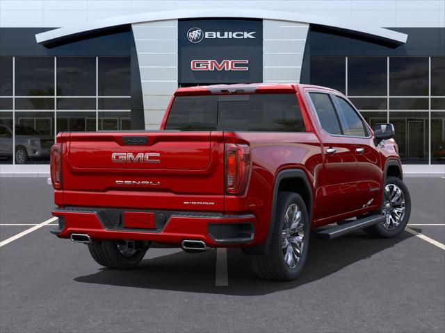 new 2024 GMC Sierra 1500 car, priced at $65,500