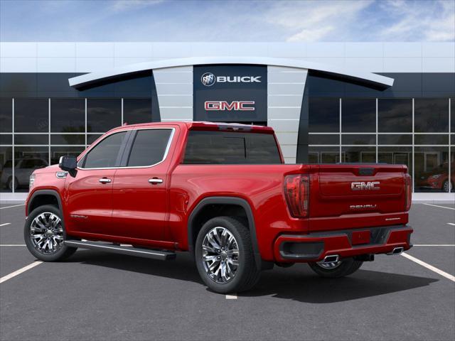 new 2024 GMC Sierra 1500 car, priced at $65,500